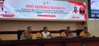 Kadis Dinas Komunikasi Informatika dan Persandian Kabupaten Sinjai Menghadiri Rapat Koordinasi Kehumasan